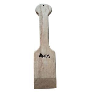 Rada Cutlery Wooden BBQ Grill Scraper
